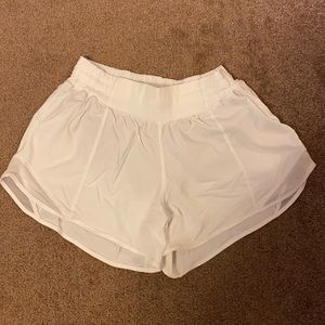 Lululemon Hotty Hot Shorts